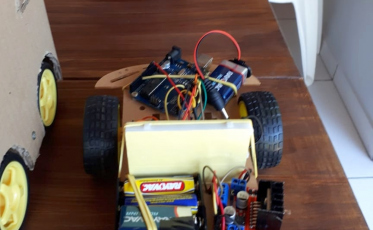 Alunos de Ciência da Computação da Unesc apresentam protótipos