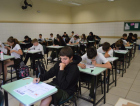 Mais de 17,5 mil alunos fazem prova do Prêmio de Matemática