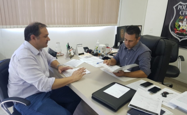 Procon de Criciúma solicita instalação de Delegacia de Defesa do Consumidor à Polícia Civil