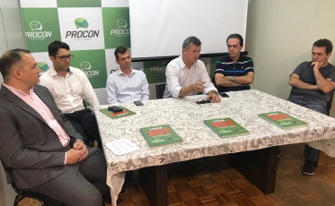 Procon de Criciúma agora é 151