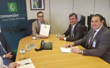 Secretário Nacional do Consumidor em Criciúma
