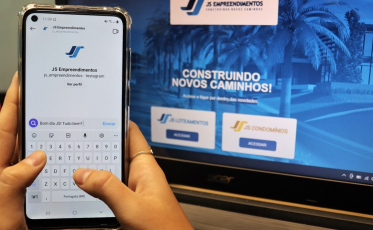 Pandemia impulsiona negociações de empreendimentos pela internet