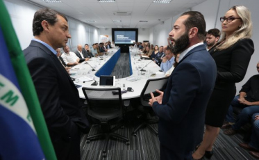 Escolhido o novo procurador-geral do Estado