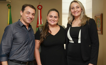 Governador indica a nova procuradora do Estado