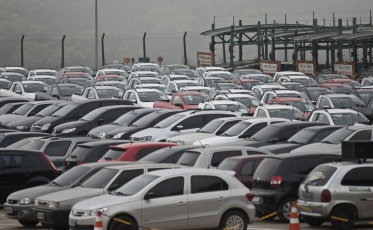Produção de veículos cresce 0,5% em abril, mostra Anfavea