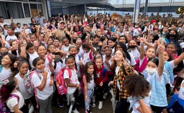 Proerd completa 24 anos em Santa Catarina