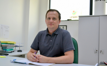 Assessoria pedagógica para aulas mediadas pela tecnologia na Unesc