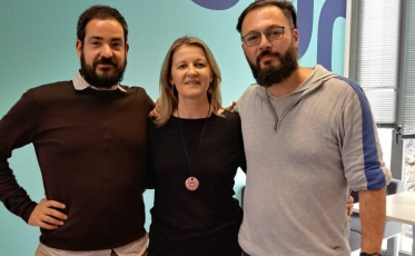 Professora da Unesc apresenta trabalho na Espanha