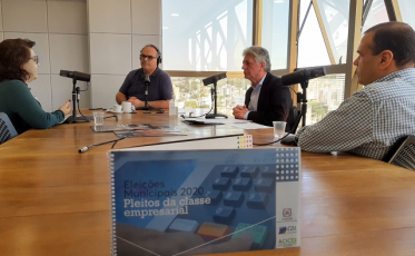 A lista de pleitos nas mãos dos sete candidatos (VÍDEOS)