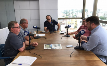 Agora debate: Governo Salvaro, bom ou ruim?