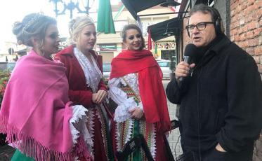 É sexta de Programa Adelor Lessa em Nova Veneza