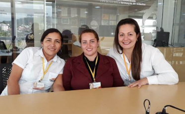 O sonho de ser motorista de ônibus