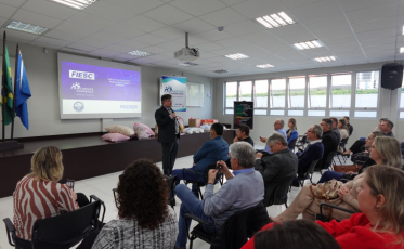 ((Áudio)) Programa Novos Caminhos, da FIESC, oferta educação básica e profissional a crianças