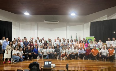 Nova Veneza é destaque no destaque na coleta de lixo eletrônicos