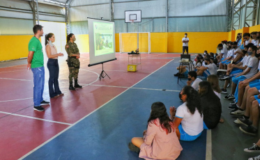 Estão abertas as inscrições para o Programa Protetor Ambiental
