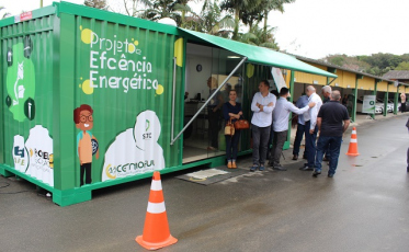 Satc e Cermoful lançam programa de Eficiência Energética nas escolas