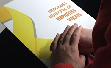 Julho Amarelo: mais de 3,6 mil testes rápidos realizados