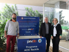 Acic vira ponto de coleta para programa de logística reversa