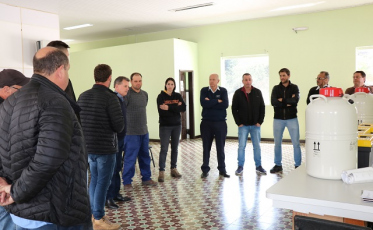 Programa de melhoramento genético beneficia produtores