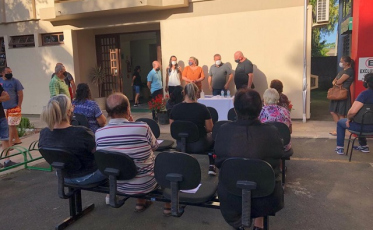 Forquilhinha busca zerar filas de consultas e exames