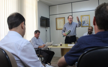 Projeto Rota dos Jesuítas é apresentado para prefeitos