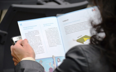 Projeto OAB Vai à Escola é lançado pela Subseção Criciúma