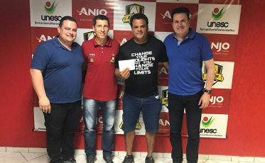 Morro da Fumaça entre os quatro melhores núcleos do Projeto Anjos do Futsal