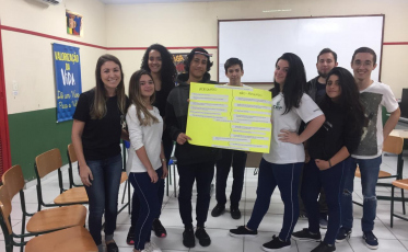 Polícia Civil vai às escolas em Criciúma