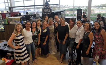 Projeto Elas no Dia Internacional da Mulher