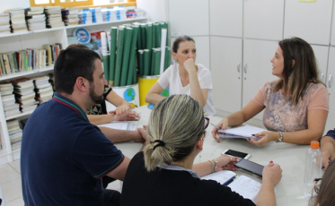 Projeto de Empreendedorismo é desenvolvido em escola de Içara