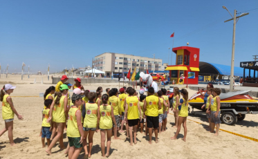 Inscrições abertas: Sábado tem projeto Golfinho no Arroio