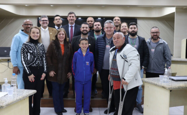 Câmara de Criciúma aprova projeto que institui o Programa de Jornada Ampliada Escolar