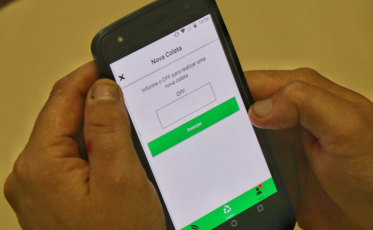 Projeto Recicla Veneza vai ganhar aplicativo