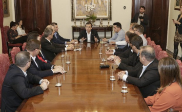 Mais 17 municípios do sul no Projeto Recuperar