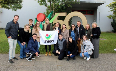 Estudantes da Unesc participam de mais um Projeto Rondon