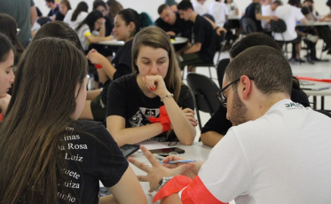 Soluções de problemas vão virar startups nos cursos técnicos da Satc