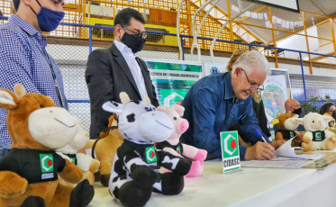 Alunos da Escola Bairro Bortolotto terão aulas do Projeto Sanitarista Júnior da Cidasc