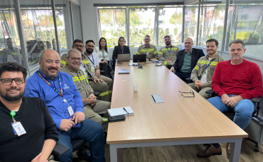 Projeto da Satc visa estimar vida residual de equipamentos mecânicos 