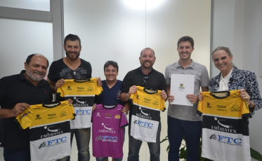 Projeto Tigrinhos chega a Passo de Torres