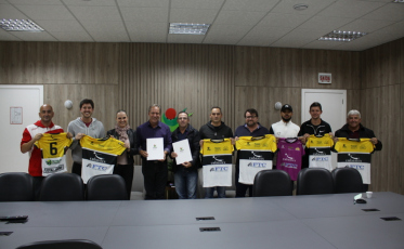 Projeto Tigrinhos chega a São Ludgero e Treze de Maio