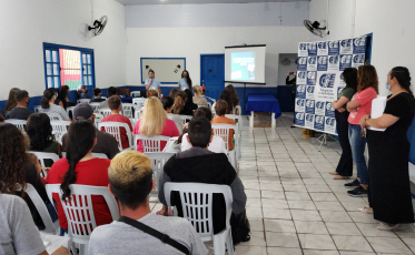 Projeto Trabalhando Juntos inicia em Balneário Arroio do Silva