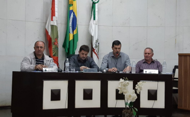 Morro da Fumaça ganhará seis parques infantis