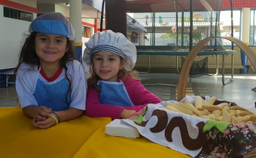 Projeto incentiva alimentação saudável de estudantes