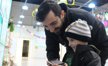 Turma do Brincar apresenta gravação radiofônica