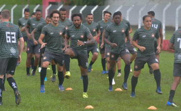 Foco na preparação física dos atletas 