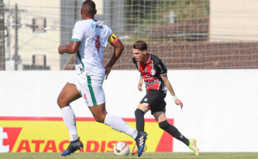 A dura vida do Joinville na reta final do Catarinense