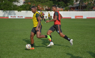 Próspera concentrado em busca da terceira vitória