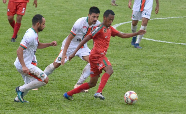 Próspera busca o acesso no domingo (VÍDEO)