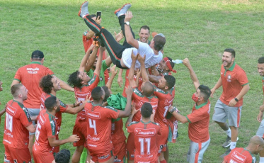 Baier destaca união para conquista do acesso