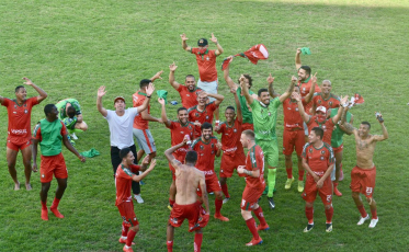 “Uma conquista que mostra a origem do Próspera: a raça”, diz presidente do clube